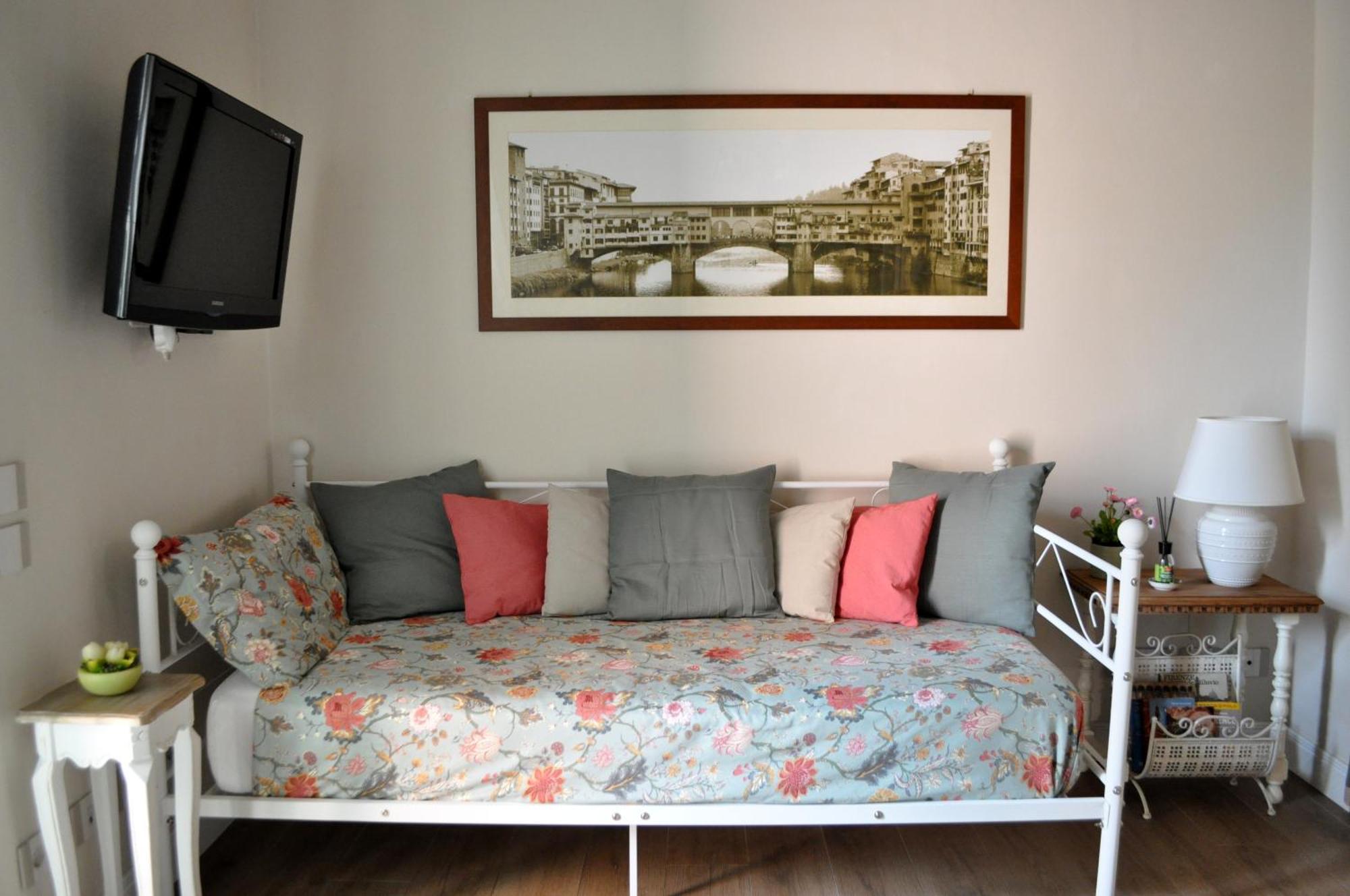 Messer Niccolo - Apartment In Florence Florença Exterior foto