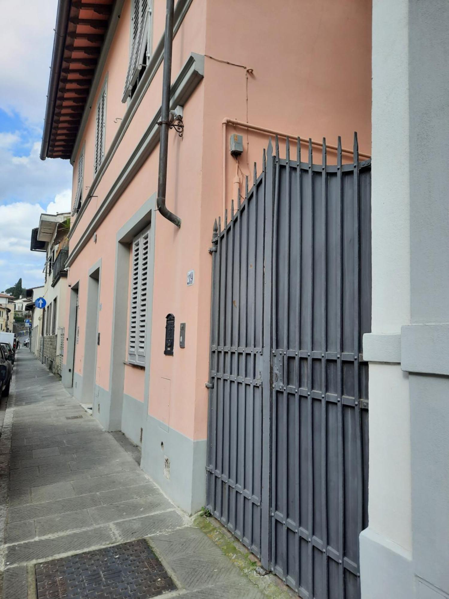 Messer Niccolo - Apartment In Florence Florença Exterior foto